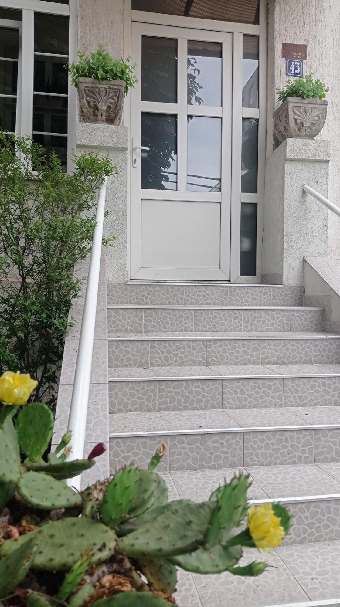 Belgrade Apartment Happy Garden Экстерьер фото