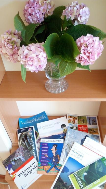 Belgrade Apartment Happy Garden Экстерьер фото