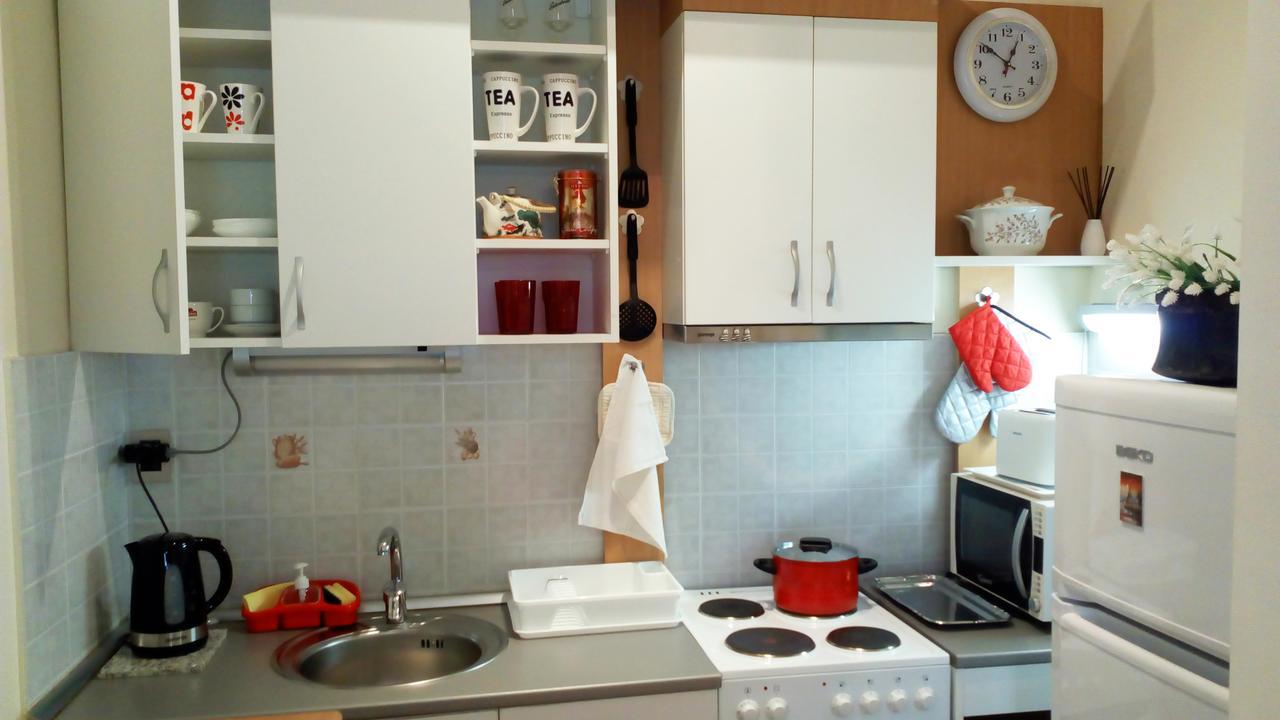 Belgrade Apartment Happy Garden Экстерьер фото